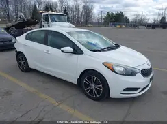 KNAFK4A63G5509637 2016 KIA FORTE