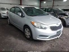 KNAFK4A63G5510092 2016 KIA FORTE