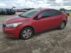 KNAFK4A63G5510674 2016 KIA FORTE