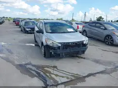 KNAFK4A63G5510920 2016 KIA FORTE