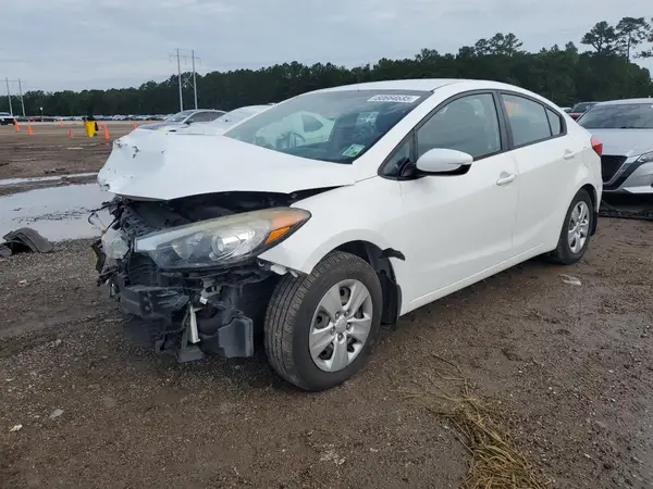 KNAFK4A63G5511579 2016 KIA FORTE - Image 1