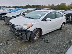 KNAFK4A63G5512408 2016 KIA FORTE