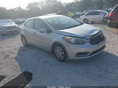 KNAFK4A63G5514109 2016 KIA FORTE