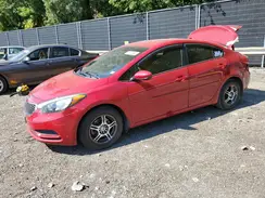 KNAFK4A63G5517835 2016 KIA FORTE