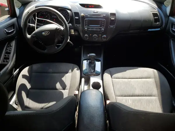 KNAFK4A63G5517835 2016 KIA FORTE - Image 8
