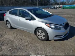 KNAFK4A63G5520363 2016 KIA FORTE