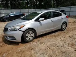 KNAFK4A63G5521707 2016 KIA FORTE