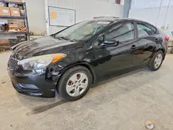 KNAFK4A63G5524039 2016 KIA FORTE