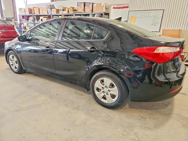 KNAFK4A63G5524039 2016 KIA FORTE - Image 2