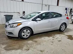 KNAFK4A63G5524266 2016 KIA FORTE