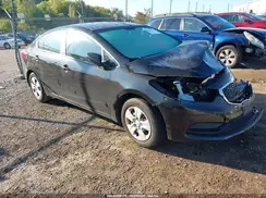 KNAFK4A63G5533338 2016 KIA FORTE