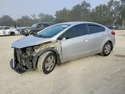 KNAFK4A63G5533808 2016 KIA FORTE