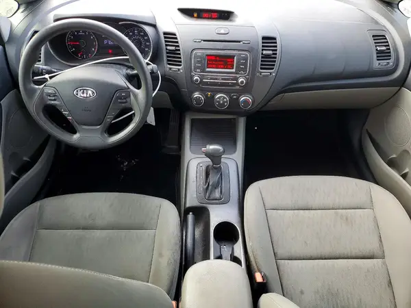 KNAFK4A63G5533808 2016 KIA FORTE - Image 8