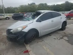 KNAFK4A63G5535767 2016 KIA FORTE