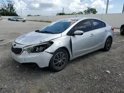 KNAFK4A63G5536126 2016 KIA FORTE