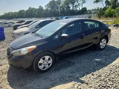 KNAFK4A63G5538474 2016 KIA FORTE