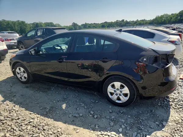 KNAFK4A63G5538474 2016 KIA FORTE - Image 2