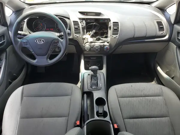 KNAFK4A63G5538927 2016 KIA FORTE - Image 8