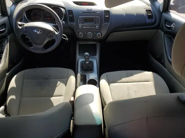 KNAFK4A63G5539110 2016 KIA FORTE - Image 8