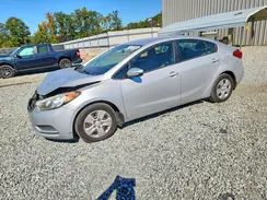 KNAFK4A63G5539222 2016 KIA FORTE