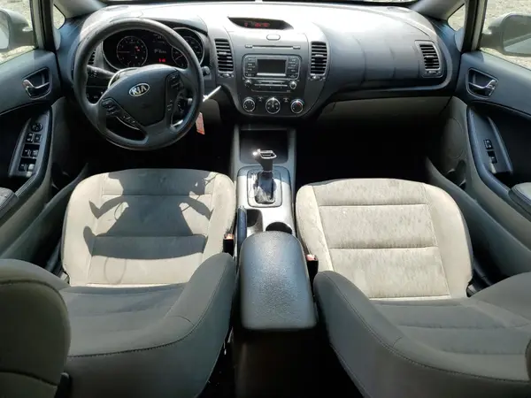 KNAFK4A63G5539236 2016 KIA FORTE - Image 8