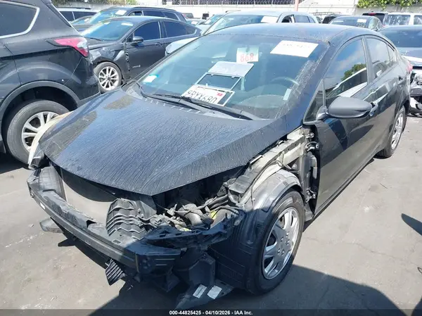 KNAFK4A63G5539351 2016 KIA FORTE - Image 2