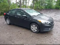 KNAFK4A63G5540385 2016 KIA FORTE
