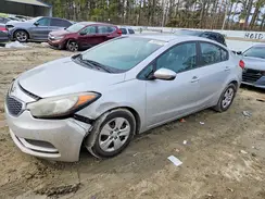 KNAFK4A63G5541973 2016 KIA FORTE