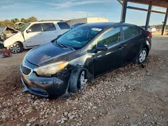 KNAFK4A63G5543254 2016 KIA FORTE