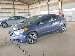 KNAFK4A63G5544677 2016 KIA FORTE