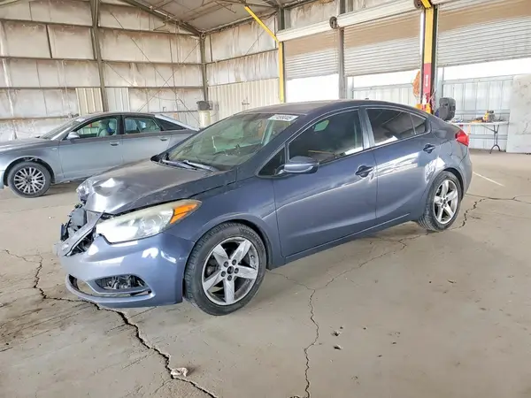 KNAFK4A63G5544677 2016 KIA FORTE - Image 1