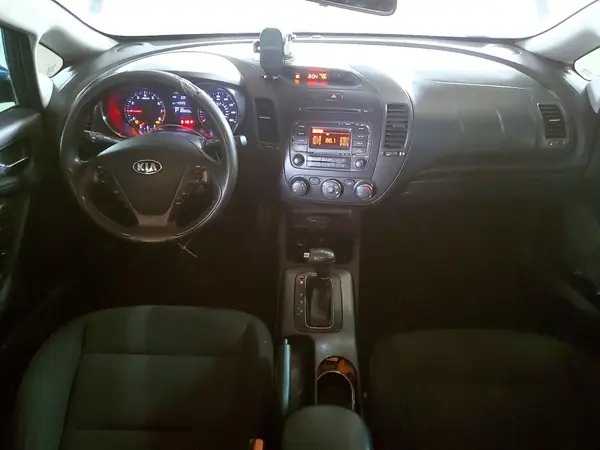 KNAFK4A63G5544677 2016 KIA FORTE - Image 8
