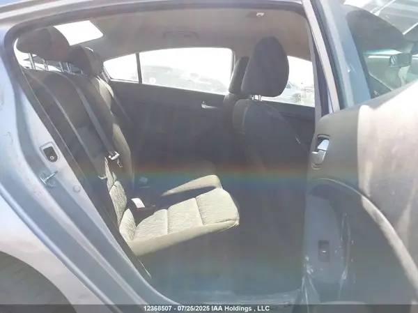 KNAFK4A63G5546123 2016 KIA FORTE - Image 8