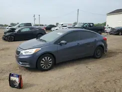 KNAFK4A63G5548826 2016 KIA FORTE