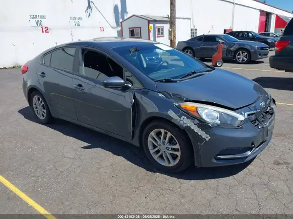 KNAFK4A63G5549846 2016 KIA FORTE - Image 1
