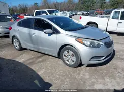KNAFK4A63G5550298 2016 KIA FORTE