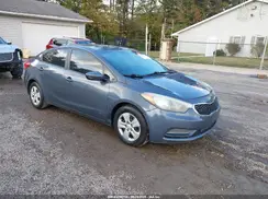 KNAFK4A63G5551922 2016 KIA FORTE