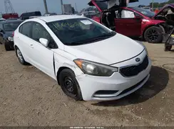 KNAFK4A63G5552312 2016 KIA FORTE