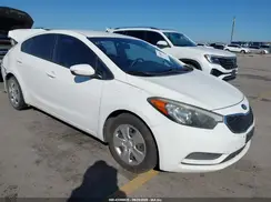 KNAFK4A63G5554335 2016 KIA FORTE