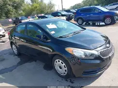 KNAFK4A63G5555226 2016 KIA FORTE