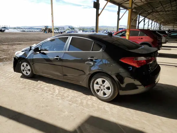 KNAFK4A63G5559776 2016 KIA FORTE - Image 2
