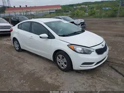 KNAFK4A63G5561883 2016 KIA FORTE