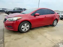 KNAFK4A63G5562399 2016 KIA FORTE