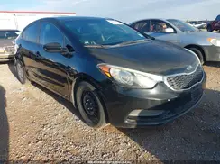 KNAFK4A63G5562998 2016 KIA FORTE