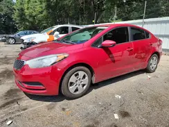 KNAFK4A63G5564279 2016 KIA FORTE