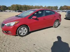 KNAFK4A63G5565559 2016 KIA FORTE