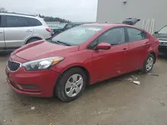 KNAFK4A63G5567165 2016 KIA FORTE