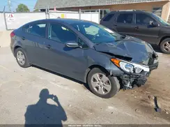 KNAFK4A63G5567330 2016 KIA FORTE