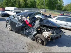 KNAFK4A63G5569174 2016 KIA FORTE
