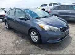 KNAFK4A63G5569739 2016 KIA FORTE